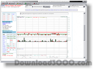 TSXV Penny Stock Browser screenshot